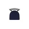 Holland Bar Stool Co OD410 Jackie Stainless Steel 36 Swivel Outdoor Bar Stool with Breeze Sapphire Seat OD41036SSOD001 - alternate 10